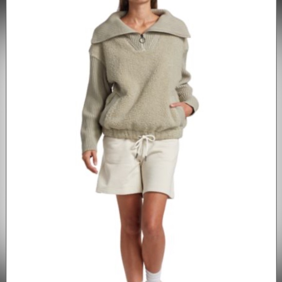 VARLEY Rogers Zip Up Pullover - Picture 2 of 12